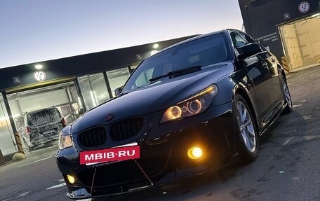 BMW 5 серия, 2008 год, 999 999 рублей, 9 фотография