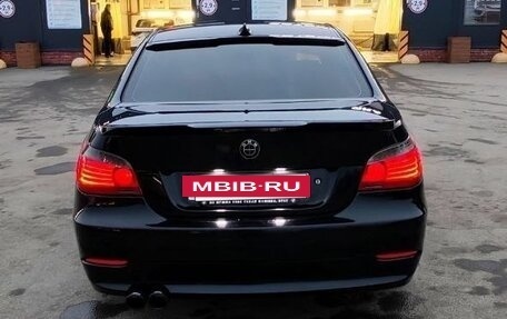 BMW 5 серия, 2008 год, 999 999 рублей, 19 фотография