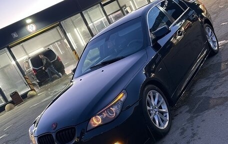 BMW 5 серия, 2008 год, 999 999 рублей, 11 фотография