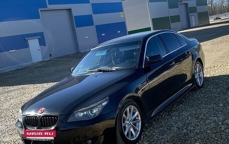 BMW 5 серия, 2008 год, 999 999 рублей, 16 фотография