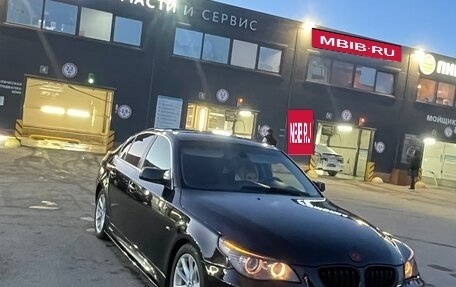 BMW 5 серия, 2008 год, 999 999 рублей, 13 фотография