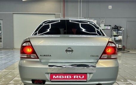 Nissan Almera Classic, 2006 год, 315 000 рублей, 4 фотография