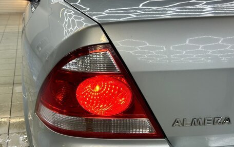 Nissan Almera Classic, 2006 год, 315 000 рублей, 29 фотография
