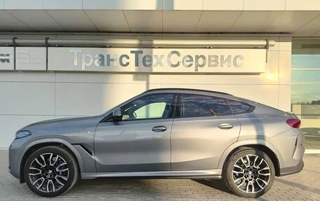 BMW X6, 2025 год, 13 000 000 рублей, 4 фотография