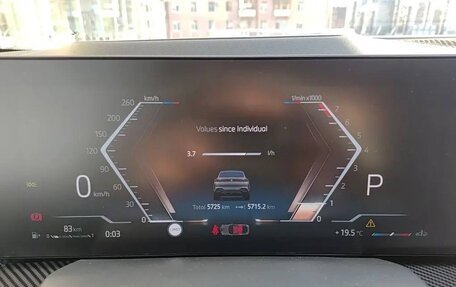 BMW X6, 2025 год, 13 000 000 рублей, 11 фотография