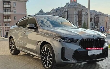 BMW X6, 2025 год, 13 000 000 рублей, 3 фотография