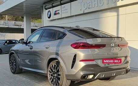 BMW X6, 2025 год, 13 000 000 рублей, 8 фотография