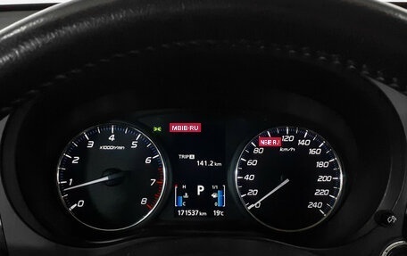 Mitsubishi Outlander III рестайлинг 3, 2015 год, 1 648 000 рублей, 12 фотография