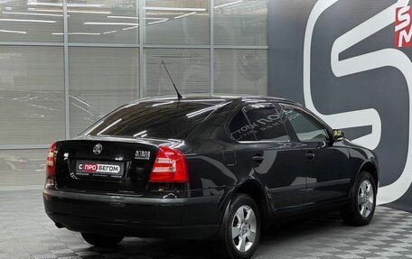 Skoda Octavia, 2007 год, 729 900 рублей, 3 фотография