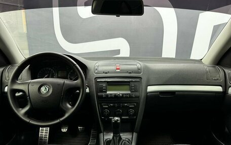 Skoda Octavia, 2007 год, 729 900 рублей, 8 фотография