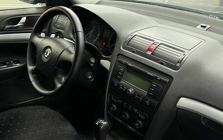 Skoda Octavia, 2007 год, 729 900 рублей, 7 фотография