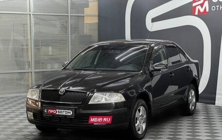 Skoda Octavia, 2007 год, 729 900 рублей, 2 фотография