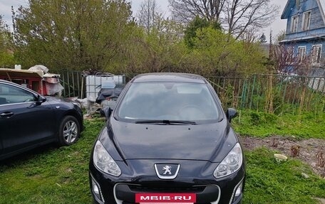 Peugeot 308 II, 2012 год, 600 000 рублей, 2 фотография