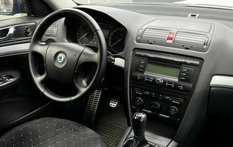 Skoda Octavia, 2007 год, 729 900 рублей, 10 фотография