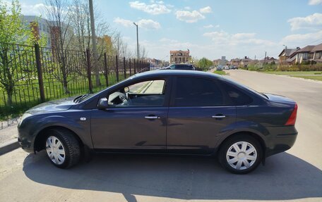 Ford Focus II рестайлинг, 2007 год, 480 000 рублей, 8 фотография