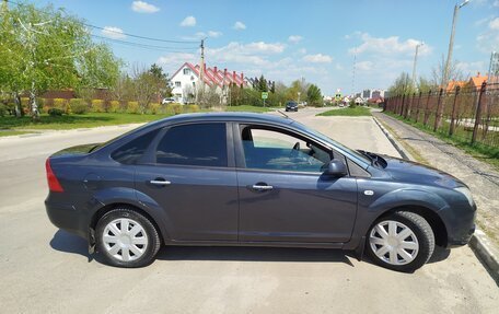 Ford Focus II рестайлинг, 2007 год, 480 000 рублей, 4 фотография