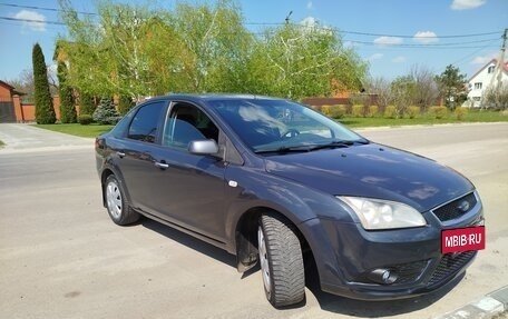 Ford Focus II рестайлинг, 2007 год, 480 000 рублей, 3 фотография