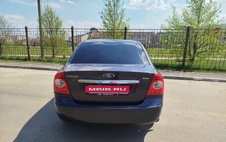 Ford Focus II рестайлинг, 2007 год, 480 000 рублей, 6 фотография