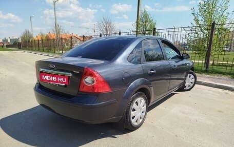 Ford Focus II рестайлинг, 2007 год, 480 000 рублей, 5 фотография