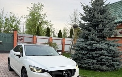 Mazda 6, 2015 год, 1 630 000 рублей, 1 фотография