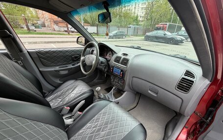 Hyundai Accent II, 2005 год, 249 000 рублей, 16 фотография