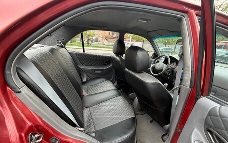 Hyundai Accent II, 2005 год, 249 000 рублей, 20 фотография