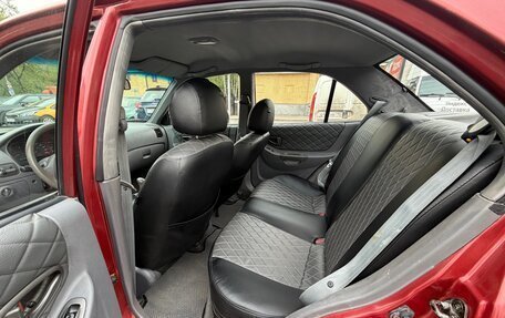 Hyundai Accent II, 2005 год, 249 000 рублей, 21 фотография
