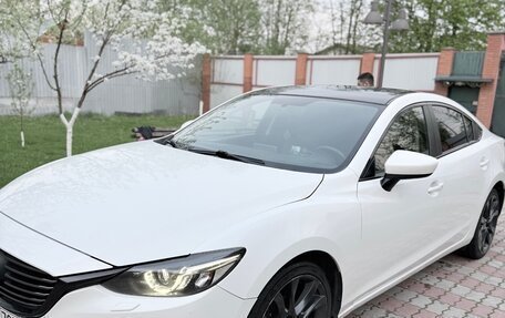 Mazda 6, 2015 год, 1 630 000 рублей, 5 фотография