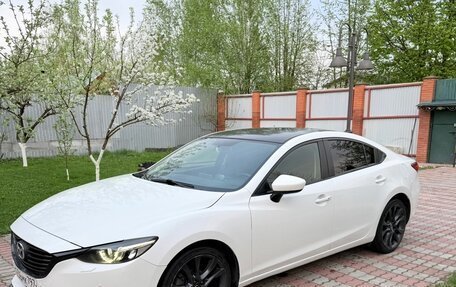 Mazda 6, 2015 год, 1 630 000 рублей, 4 фотография