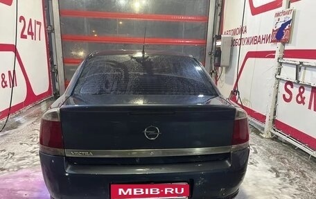 Opel Vectra C рестайлинг, 2008 год, 350 000 рублей, 4 фотография