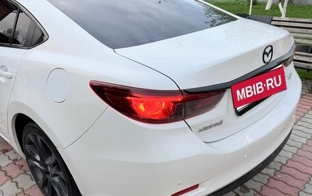 Mazda 6, 2015 год, 1 630 000 рублей, 8 фотография