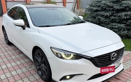 Mazda 6, 2015 год, 1 630 000 рублей, 2 фотография