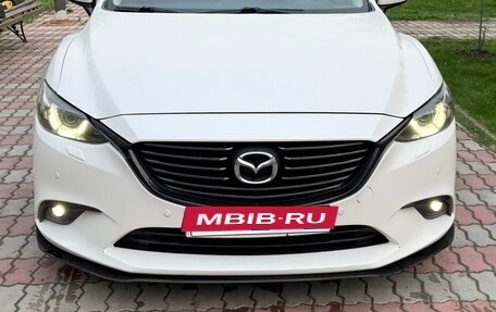 Mazda 6, 2015 год, 1 630 000 рублей, 3 фотография