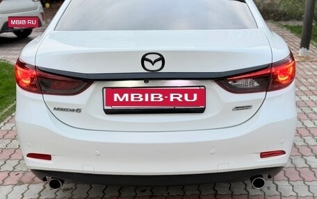 Mazda 6, 2015 год, 1 630 000 рублей, 7 фотография