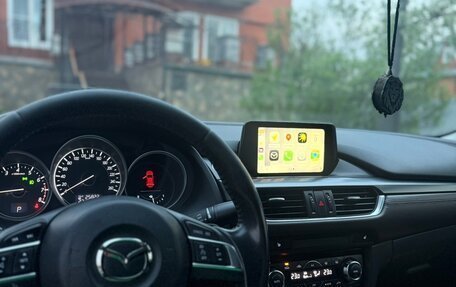 Mazda 6, 2015 год, 1 630 000 рублей, 13 фотография