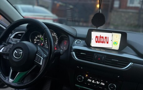 Mazda 6, 2015 год, 1 630 000 рублей, 12 фотография