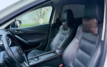 Mazda 6, 2015 год, 1 630 000 рублей, 14 фотография