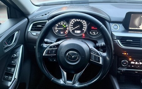 Mazda 6, 2015 год, 1 630 000 рублей, 11 фотография