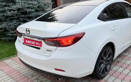 Mazda 6, 2015 год, 1 630 000 рублей, 9 фотография