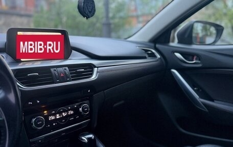 Mazda 6, 2015 год, 1 630 000 рублей, 15 фотография