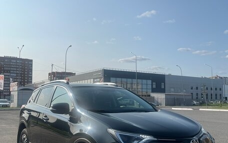 Toyota RAV4, 2016 год, 2 150 000 рублей, 3 фотография