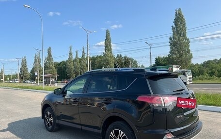 Toyota RAV4, 2016 год, 2 150 000 рублей, 7 фотография