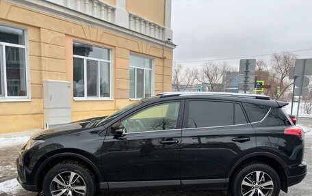 Toyota RAV4, 2016 год, 2 150 000 рублей, 20 фотография