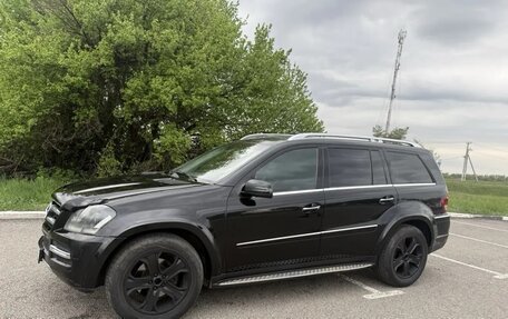 Mercedes-Benz GL-Класс, 2010 год, 1 500 000 рублей, 4 фотография