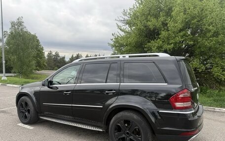 Mercedes-Benz GL-Класс, 2010 год, 1 500 000 рублей, 3 фотография
