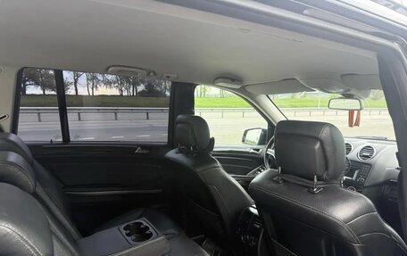 Mercedes-Benz GL-Класс, 2010 год, 1 500 000 рублей, 9 фотография