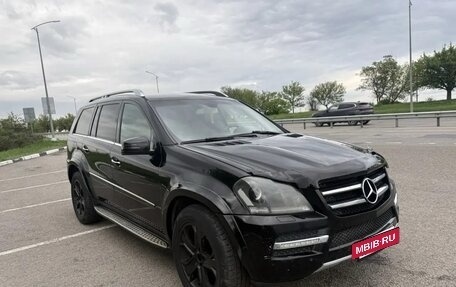 Mercedes-Benz GL-Класс, 2010 год, 1 500 000 рублей, 8 фотография