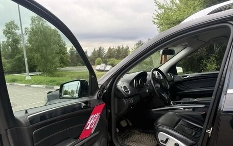 Mercedes-Benz GL-Класс, 2010 год, 1 500 000 рублей, 12 фотография