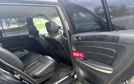 Mercedes-Benz GL-Класс, 2010 год, 1 500 000 рублей, 13 фотография