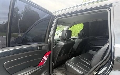 Mercedes-Benz GL-Класс, 2010 год, 1 500 000 рублей, 11 фотография